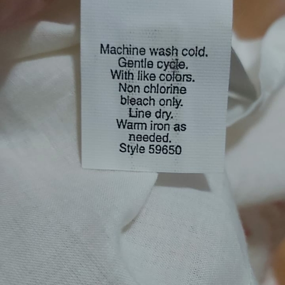 J. Crew Coral Strapless Dress - Picture 5 of 5